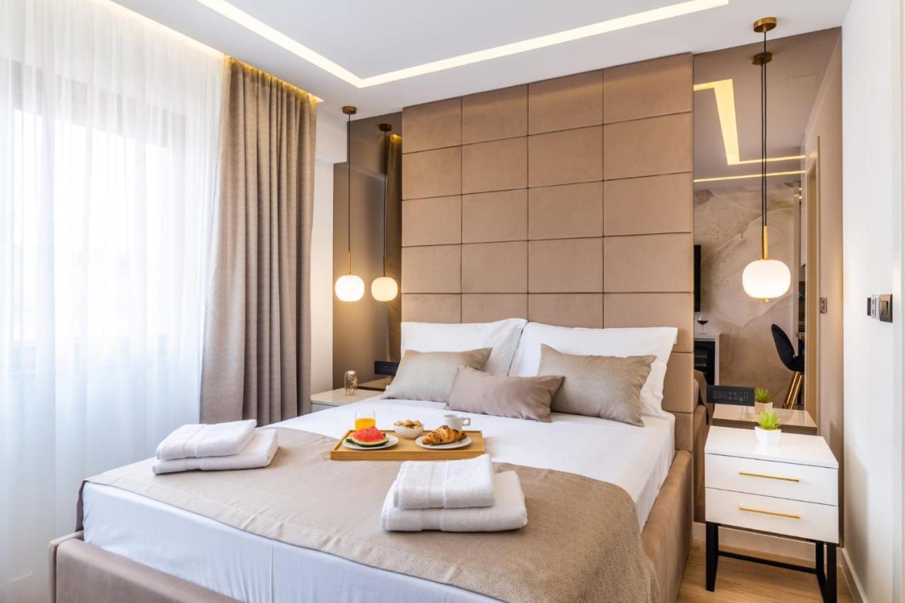 Sky Residence Split - Free Parking מראה חיצוני תמונה