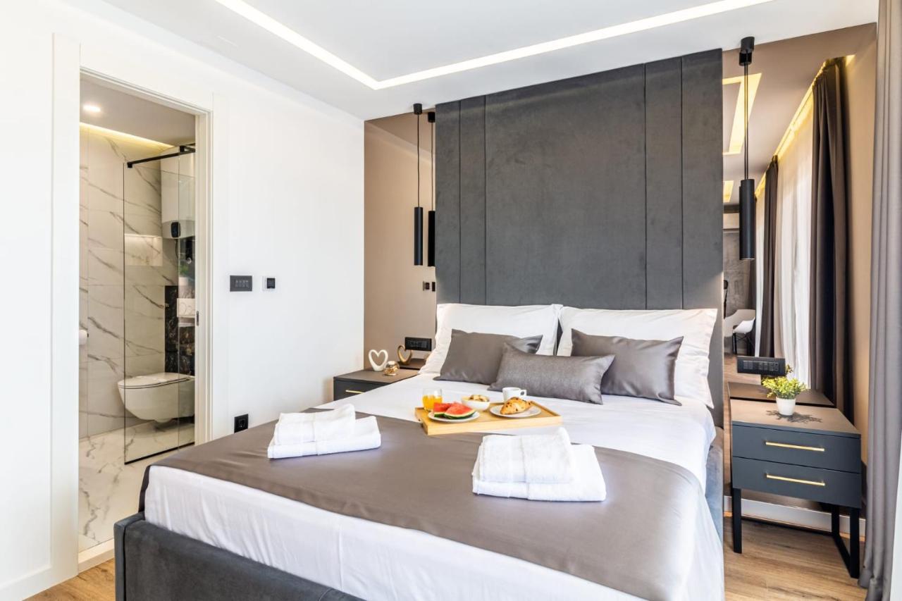 Sky Residence Split - Free Parking מראה חיצוני תמונה