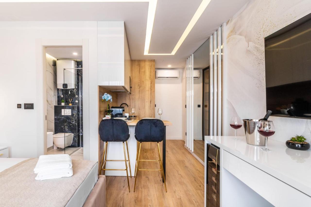 Sky Residence Split - Free Parking מראה חיצוני תמונה