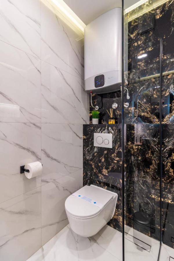 Sky Residence Split - Free Parking מראה חיצוני תמונה