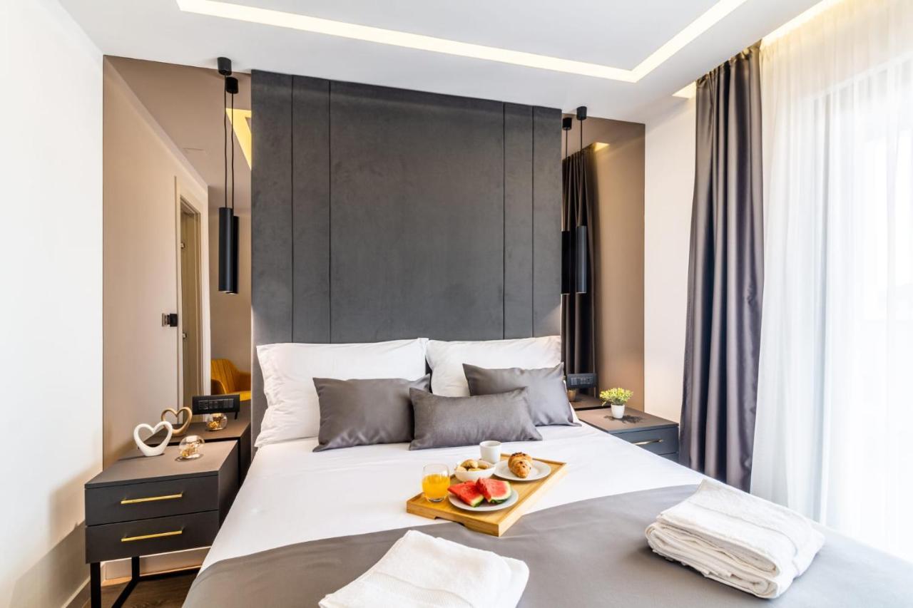 Sky Residence Split - Free Parking מראה חיצוני תמונה