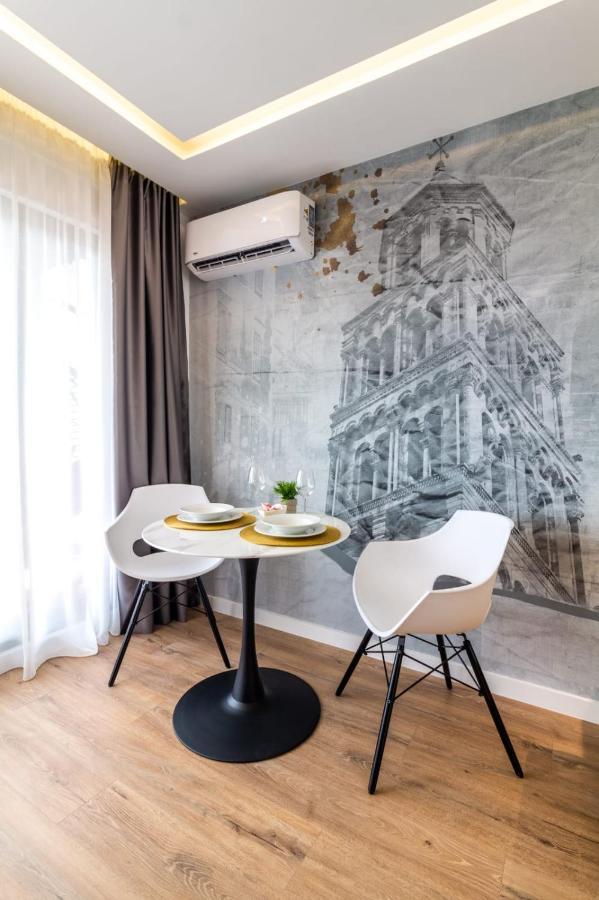 Sky Residence Split - Free Parking מראה חיצוני תמונה