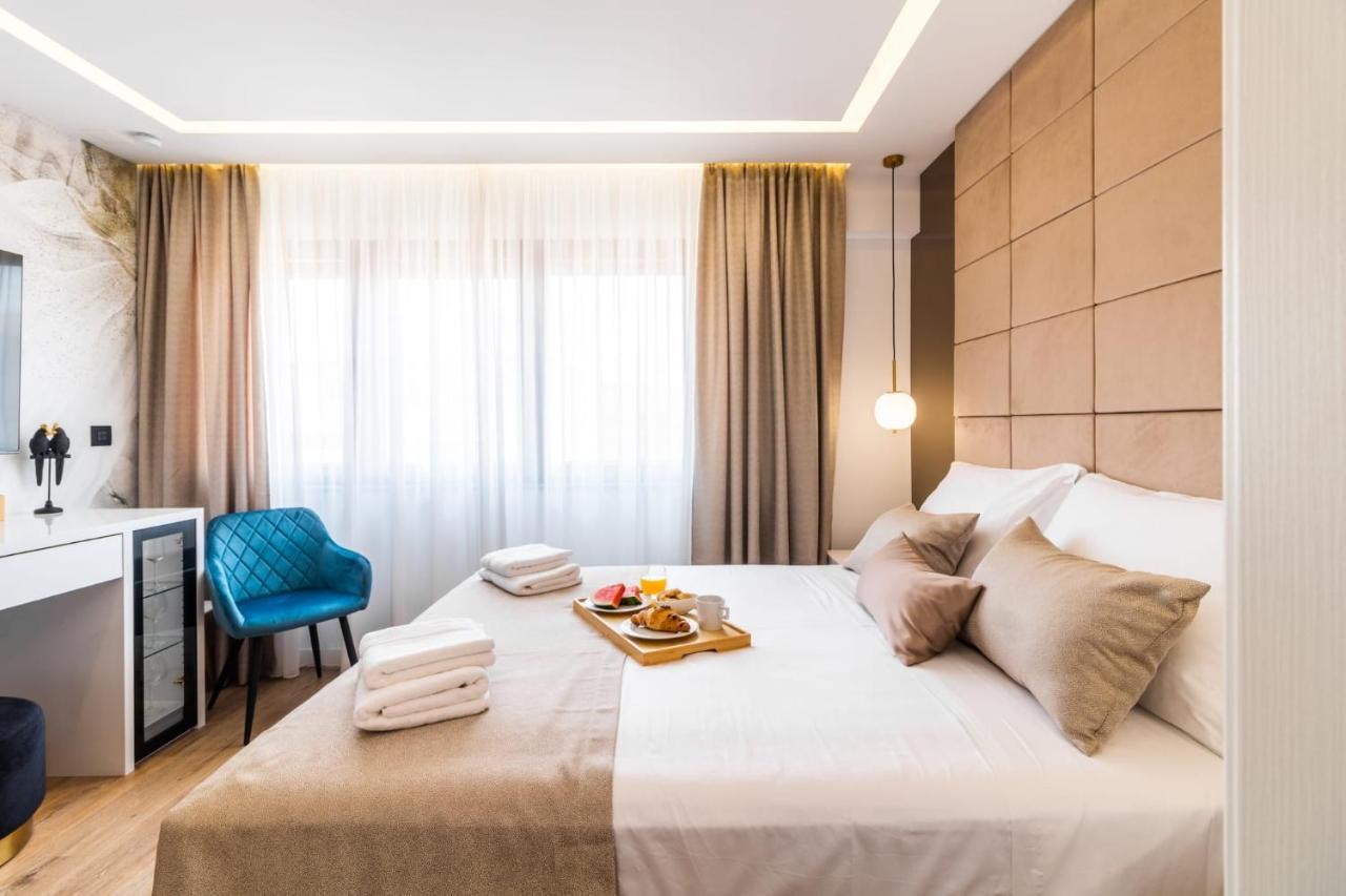 Sky Residence Split - Free Parking מראה חיצוני תמונה