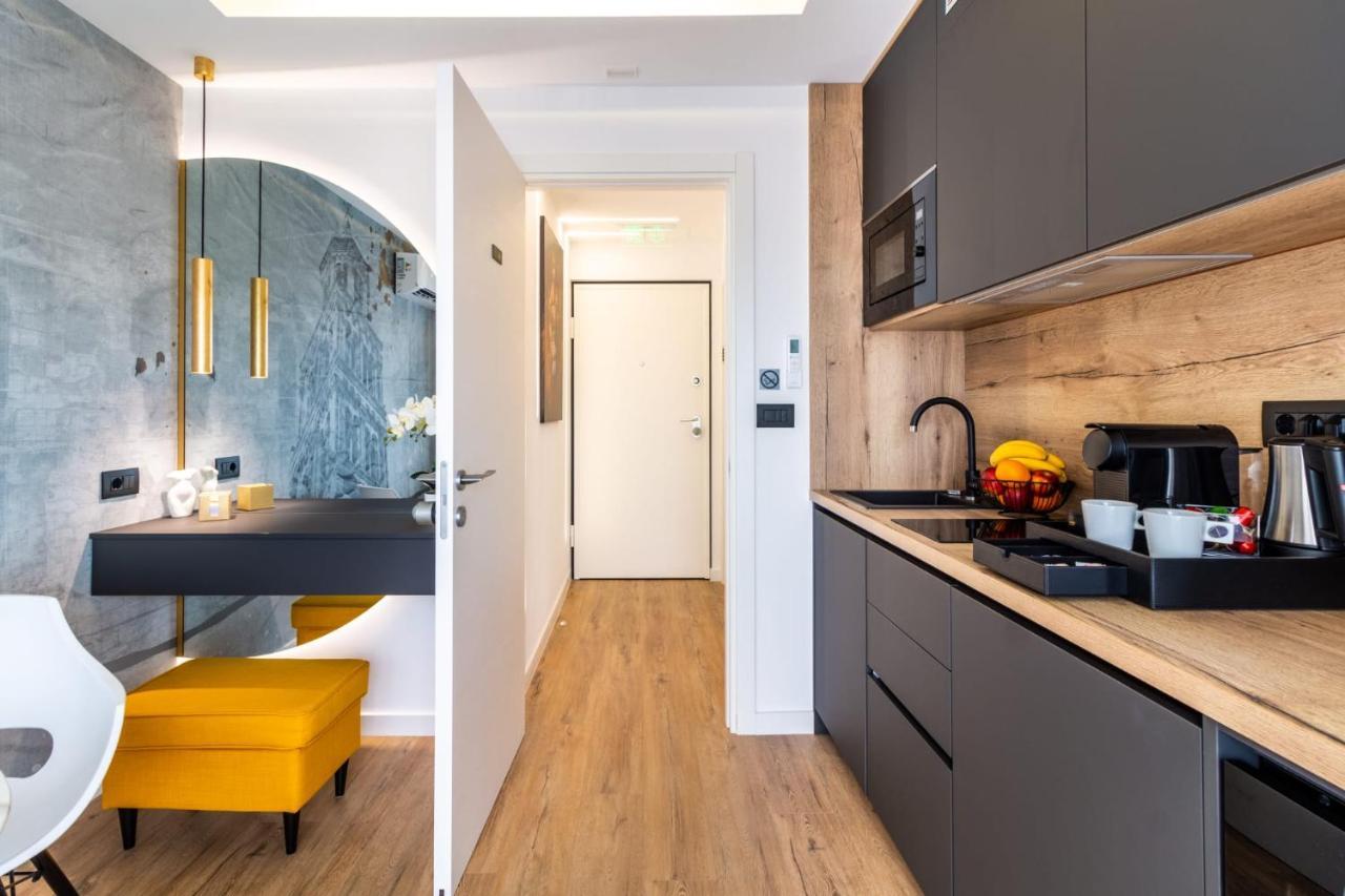 Sky Residence Split - Free Parking מראה חיצוני תמונה
