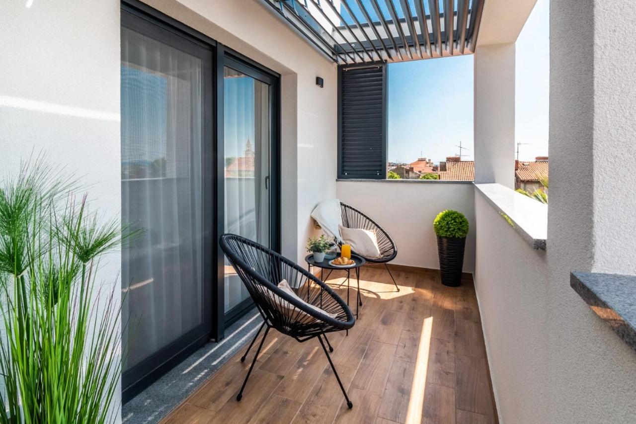 Sky Residence Split - Free Parking מראה חיצוני תמונה