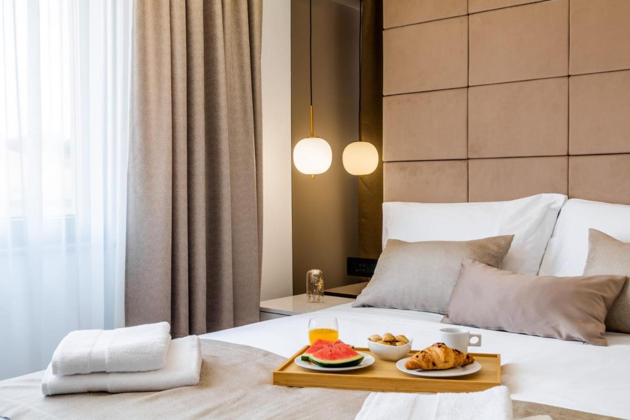 Sky Residence Split - Free Parking מראה חיצוני תמונה