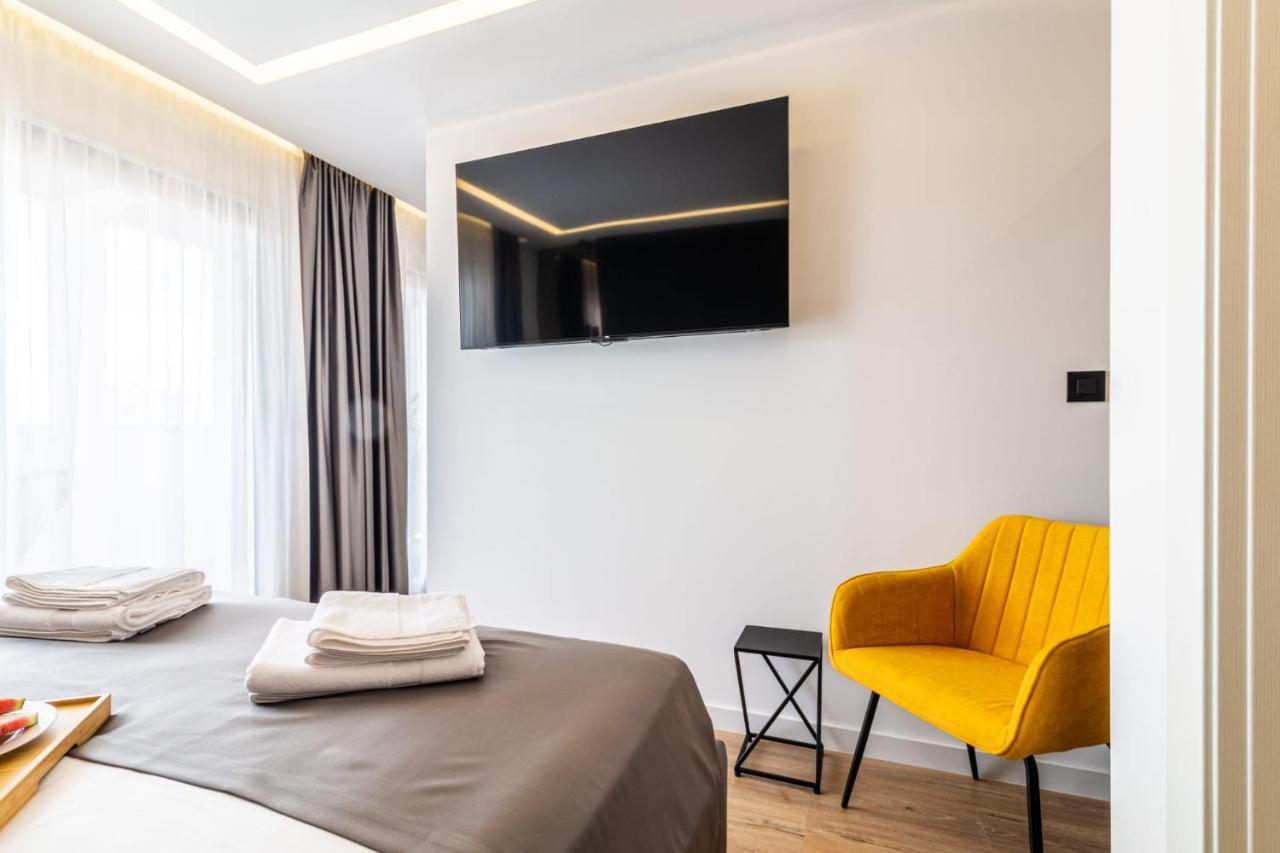 Sky Residence Split - Free Parking מראה חיצוני תמונה