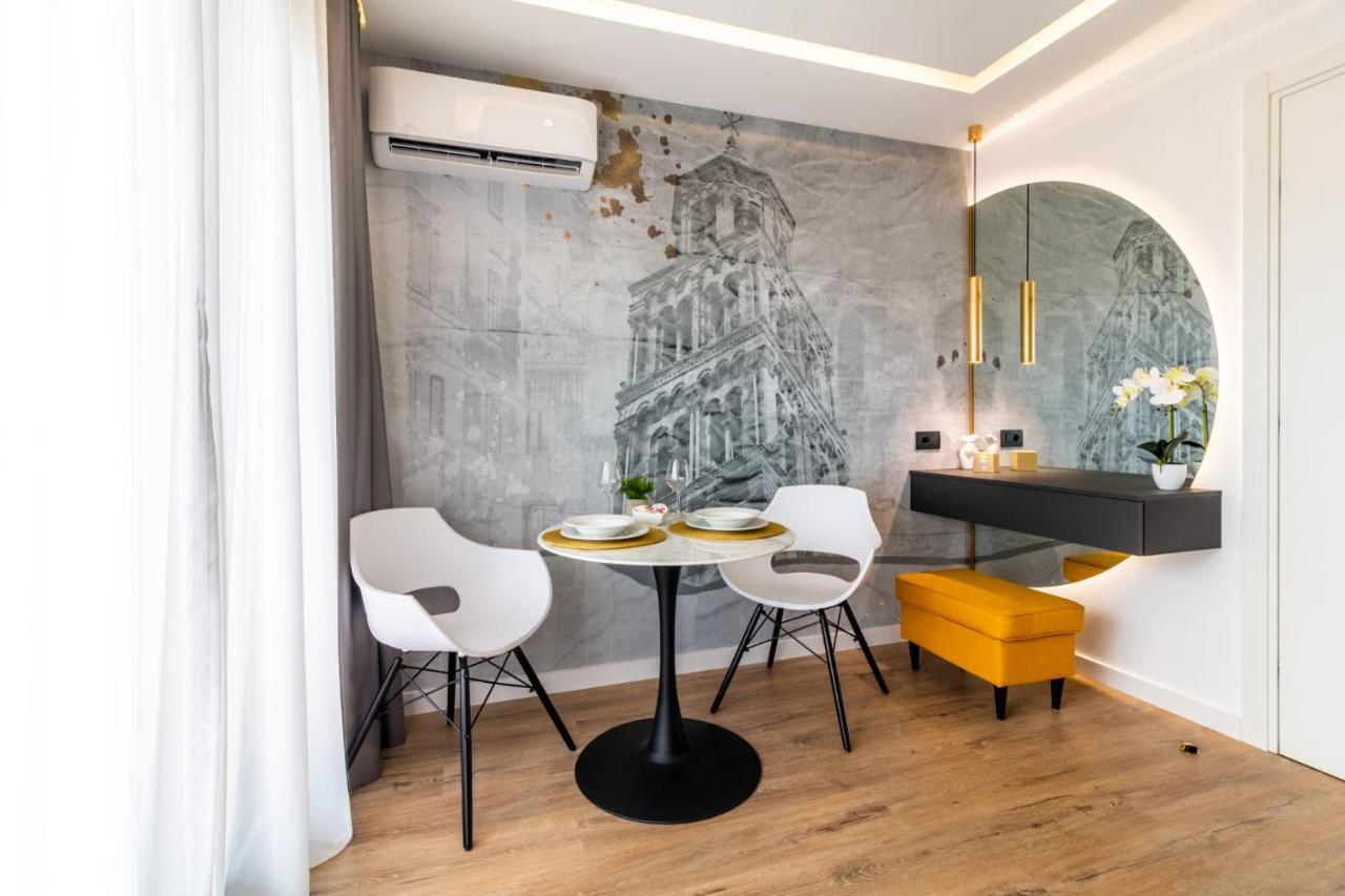 Sky Residence Split - Free Parking מראה חיצוני תמונה