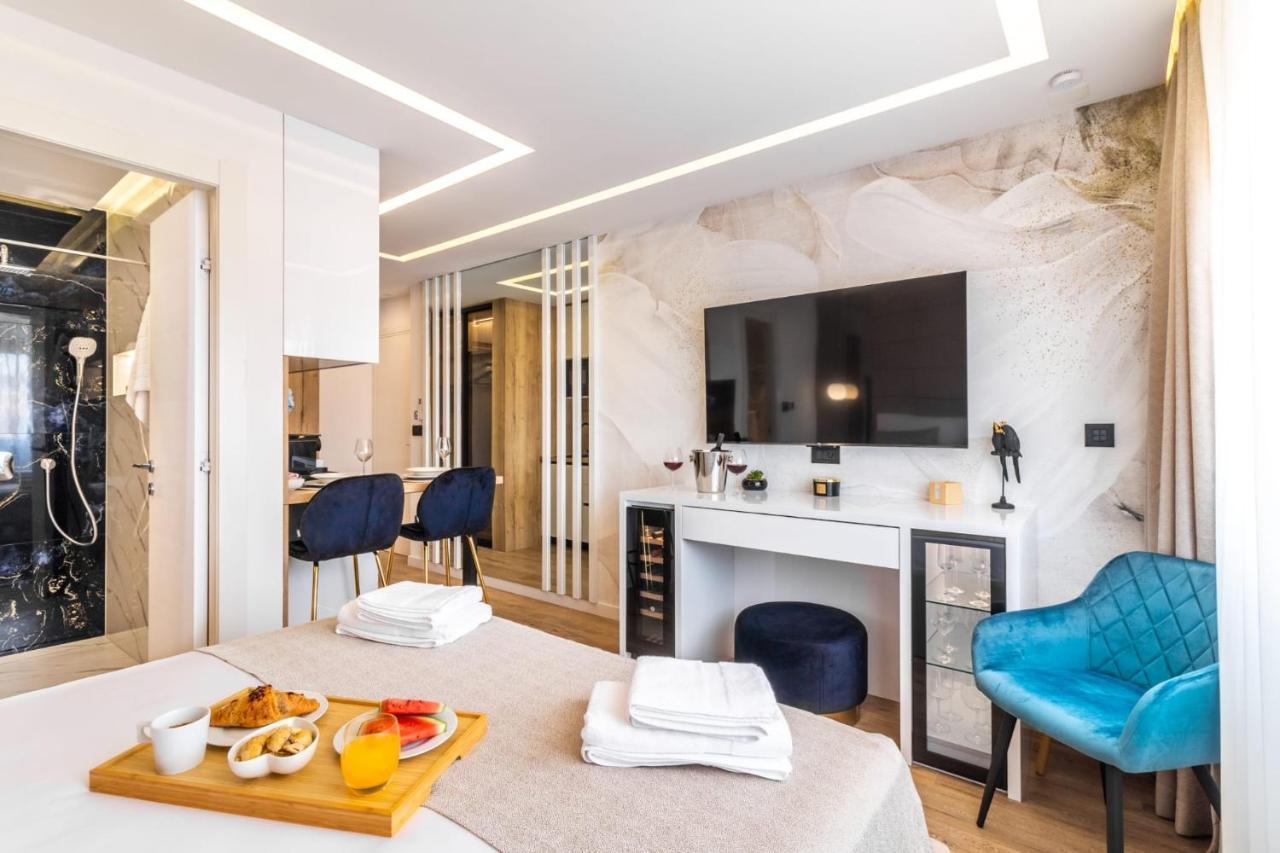 Sky Residence Split - Free Parking מראה חיצוני תמונה