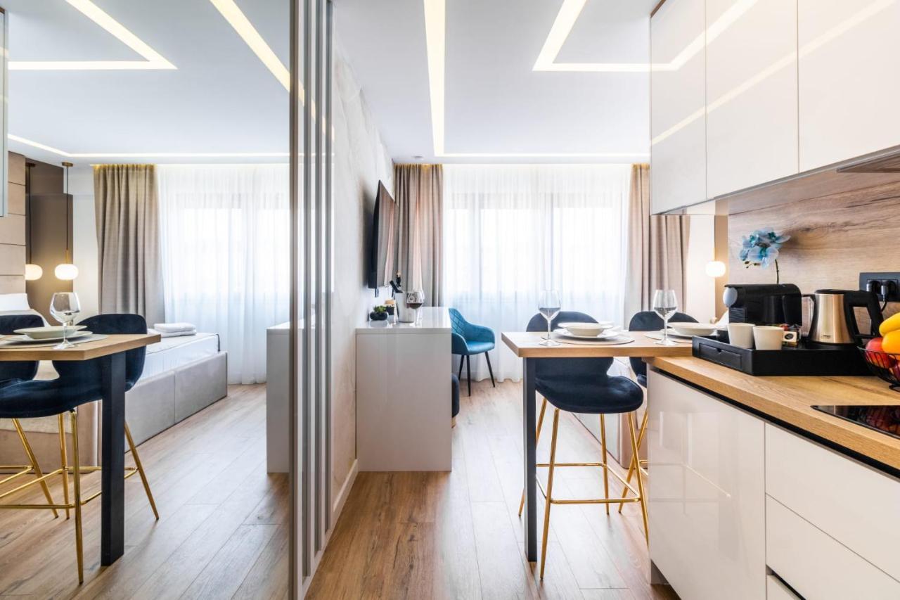 Sky Residence Split - Free Parking מראה חיצוני תמונה