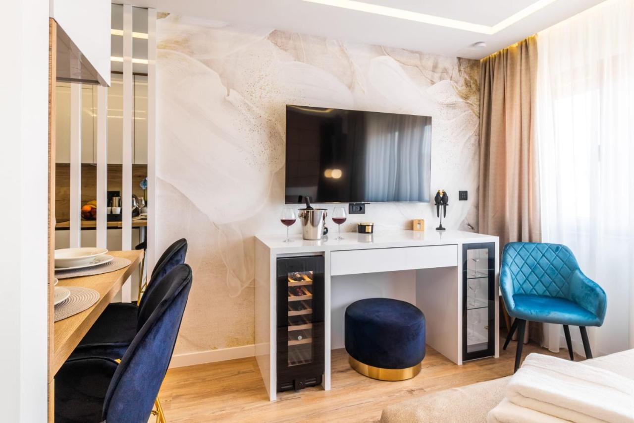 Sky Residence Split - Free Parking מראה חיצוני תמונה