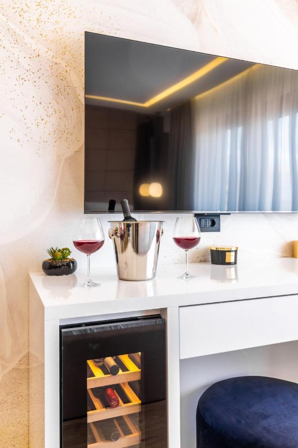 Sky Residence Split - Free Parking מראה חיצוני תמונה