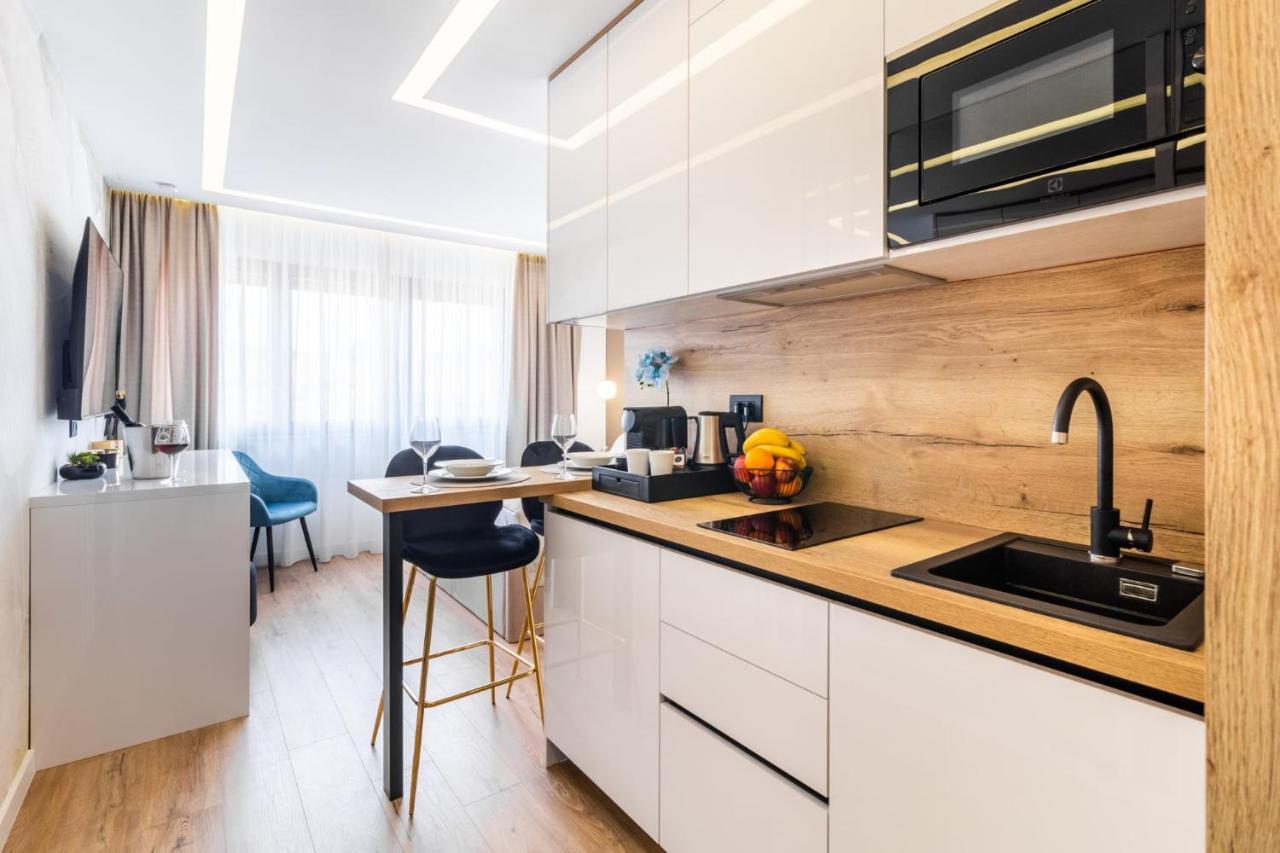 Sky Residence Split - Free Parking מראה חיצוני תמונה