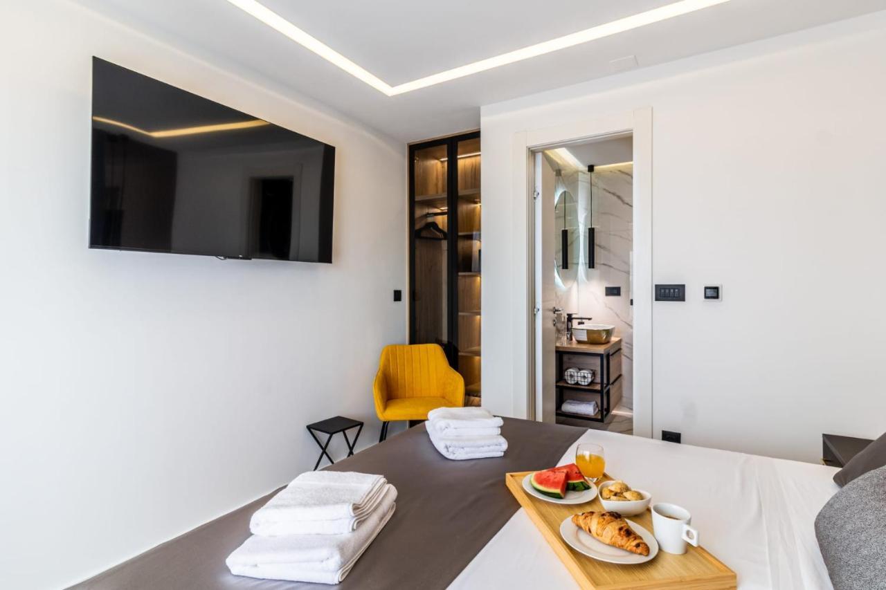 Sky Residence Split - Free Parking מראה חיצוני תמונה