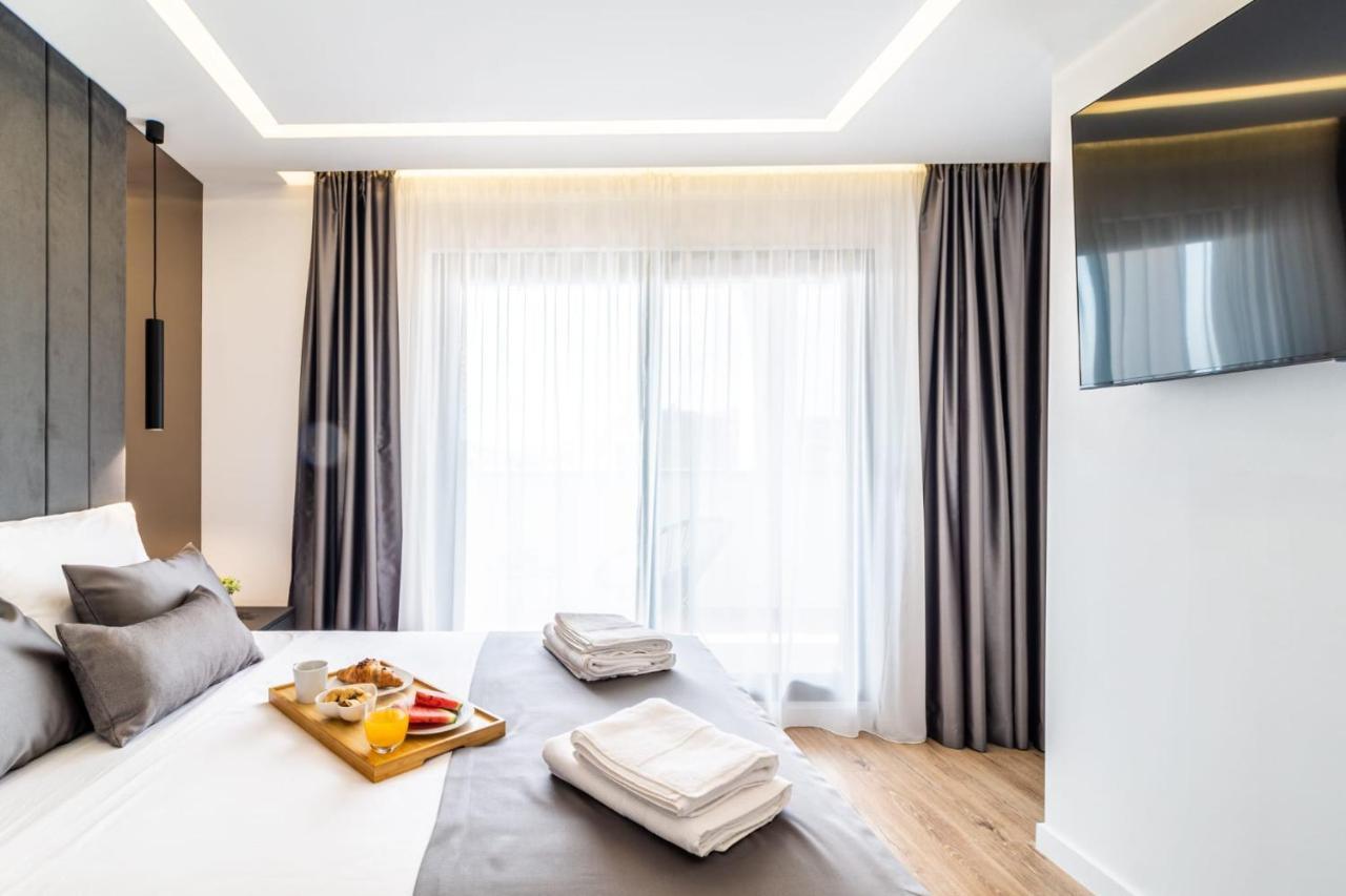 Sky Residence Split - Free Parking מראה חיצוני תמונה