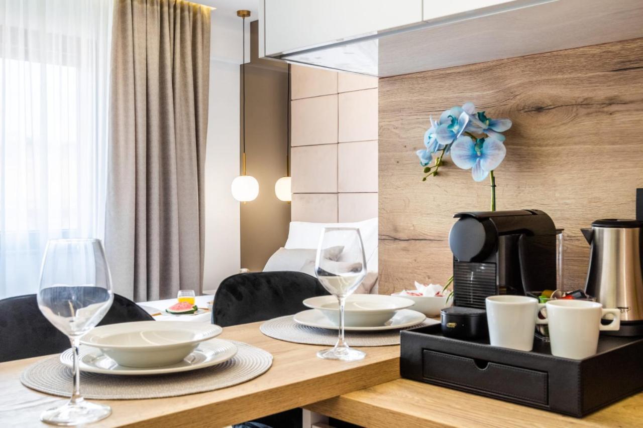 Sky Residence Split - Free Parking מראה חיצוני תמונה